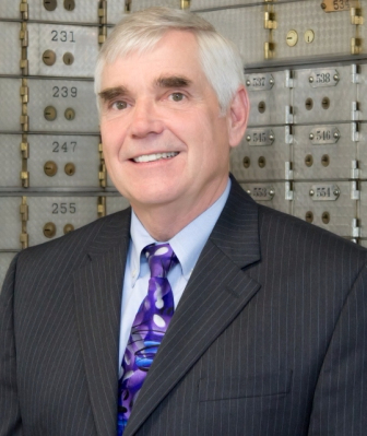 Patrick O. Morehead, Board member since 2003